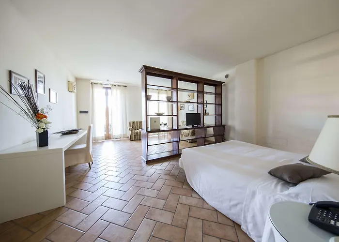 Castello Di Montegridolfo