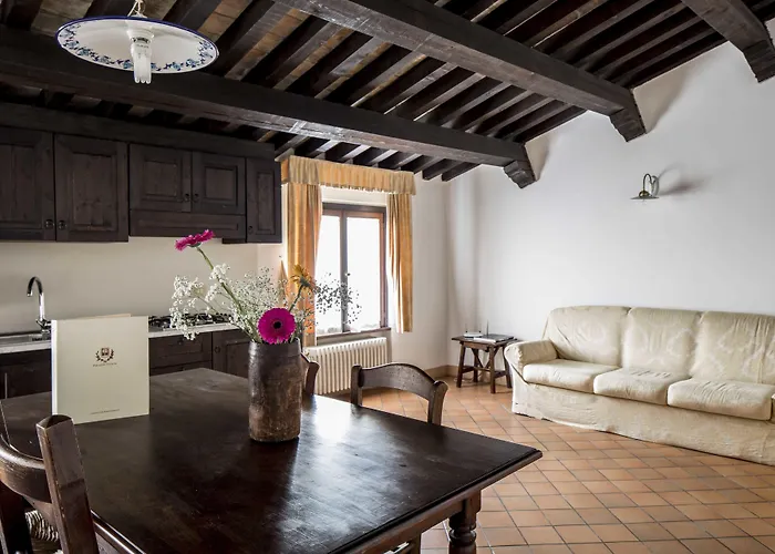 Hotel Castello Di Montegridolfo