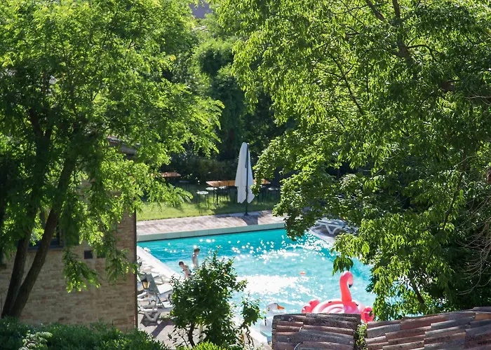 Castello Di 4* Montegridolfo