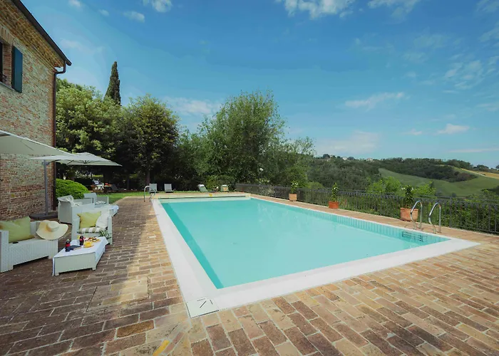 Castello Di Montegridolfo