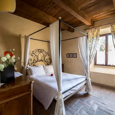 Hotel Castello Di Montegridolfo Montegridolfo