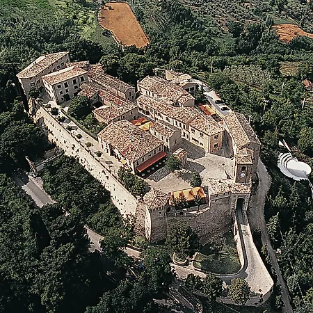 Castello Di 4* Montegridolfo