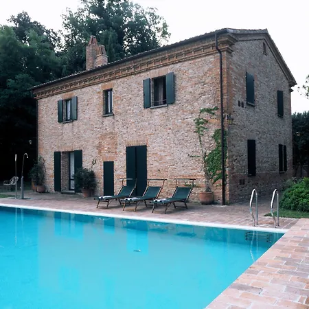 Hotel Castello Di Montegridolfo