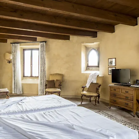 Hotel Castello Di Montegridolfo