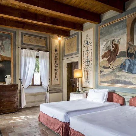 Castello Di Montegridolfo Hotel