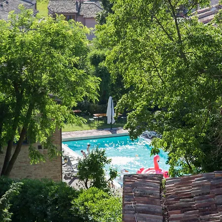 Castello Di Montegridolfo 4* Montegridolfo