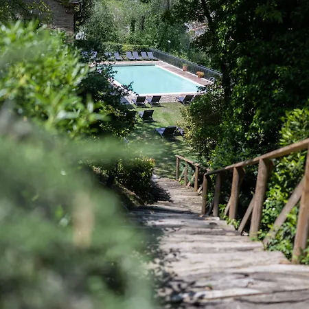 Castello Di Montegridolfo Hotel 4*