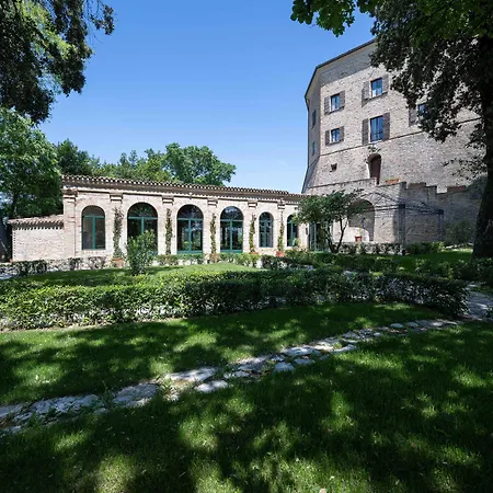 Castello Di Montegridolfo