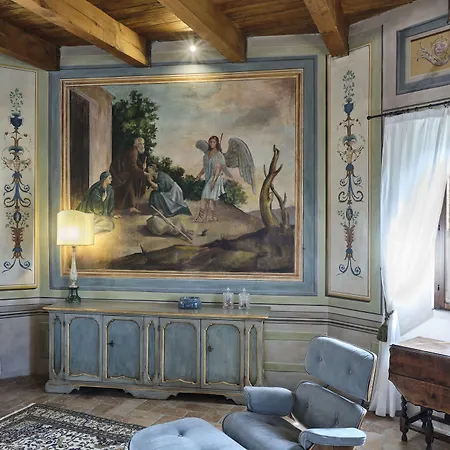 Castello Di Hotel