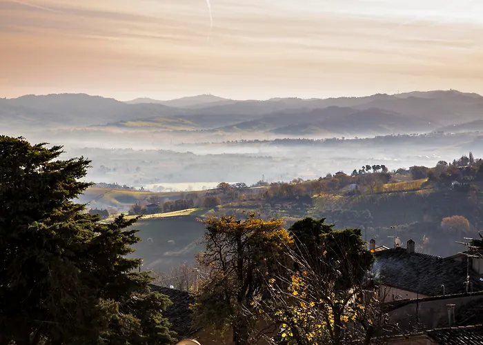 Ξενοδοχείο Castello Di Montegridolfo