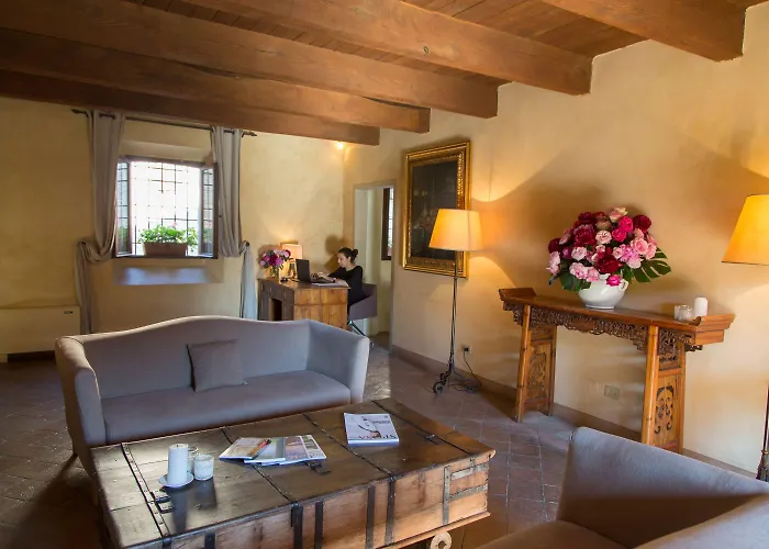 Castello Di Montegridolfo