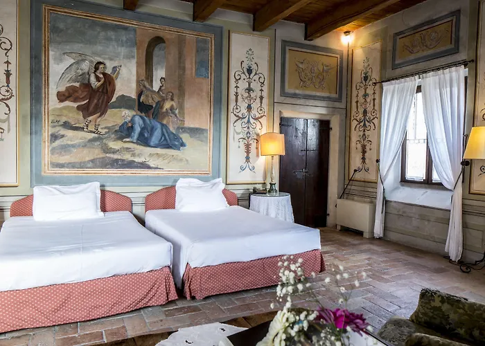 Castello Di Montegridolfo