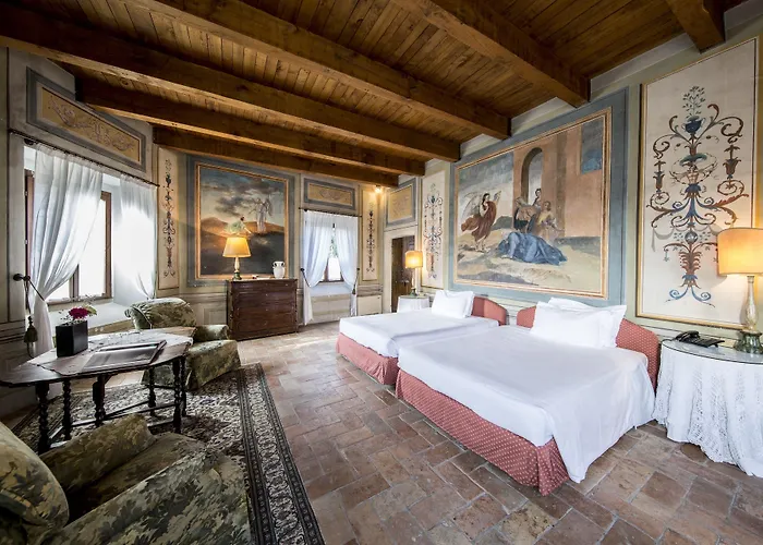 Castello Di Montegridolfo Ξενοδοχείο Montegridolfo