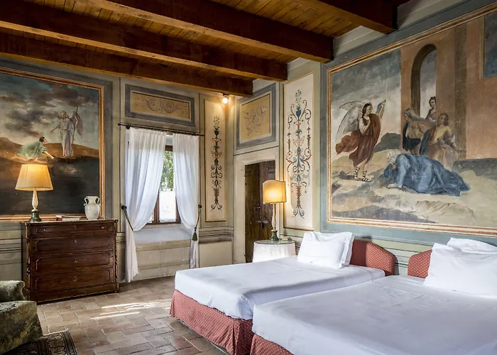 Castello Di Montegridolfo Ξενοδοχείο