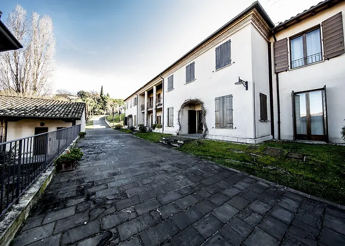 Castello Di Montegridolfo