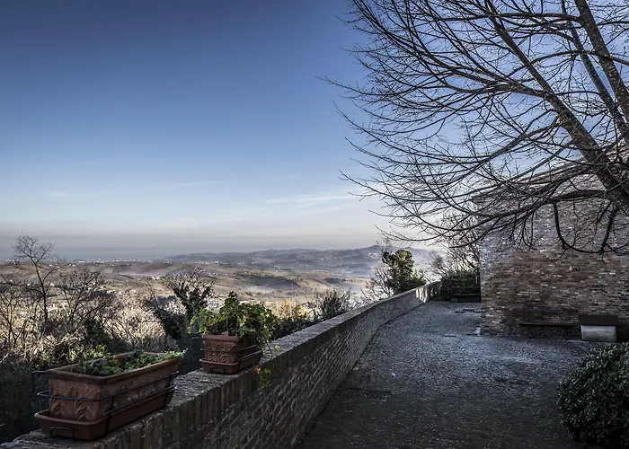 Castello Di Montegridolfo Ξενοδοχείο Montegridolfo