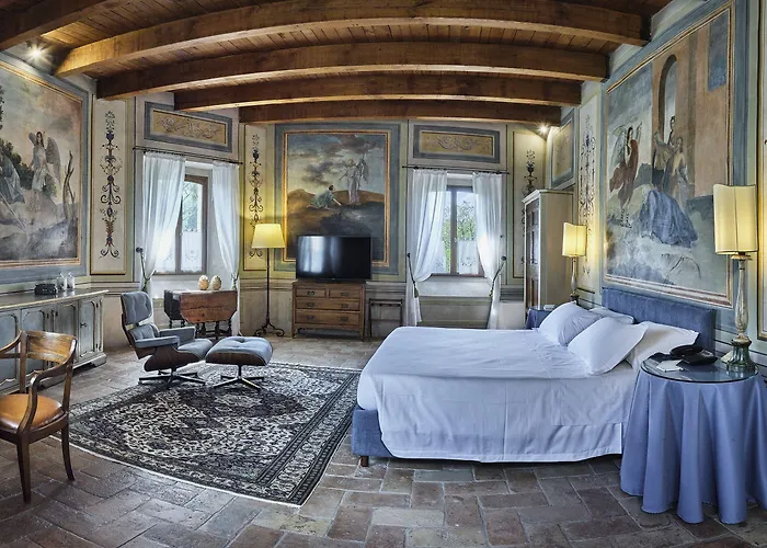 Castello Di Montegridolfo Ξενοδοχείο