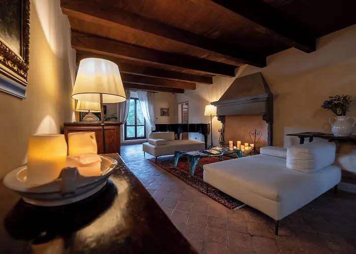 Castello Di Montegridolfo