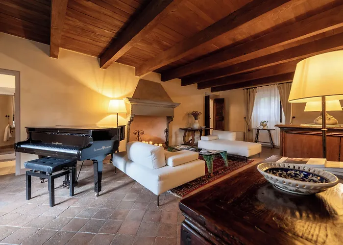 Castello Di Montegridolfo Ξενοδοχείο