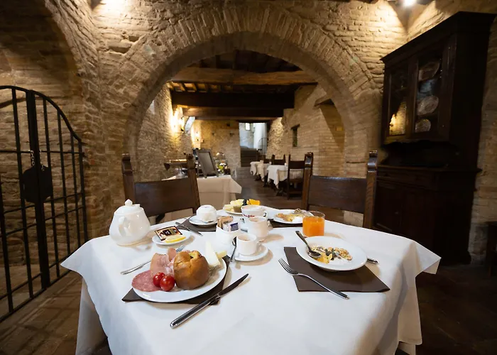 Castello Di Montegridolfo Ξενοδοχείο Montegridolfo