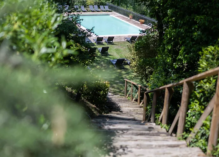 Castello Di Montegridolfo Ξενοδοχείο 4*