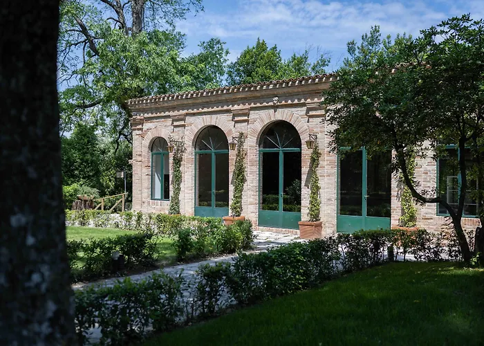 Ξενοδοχείο Castello Di Montegridolfo