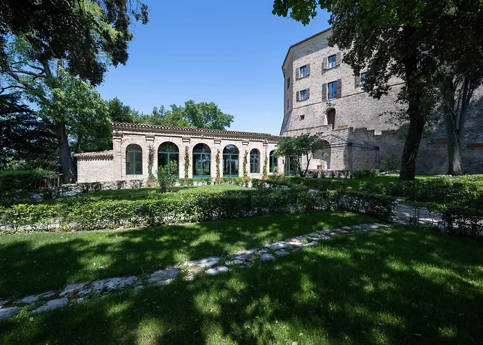 Castello Di Montegridolfo