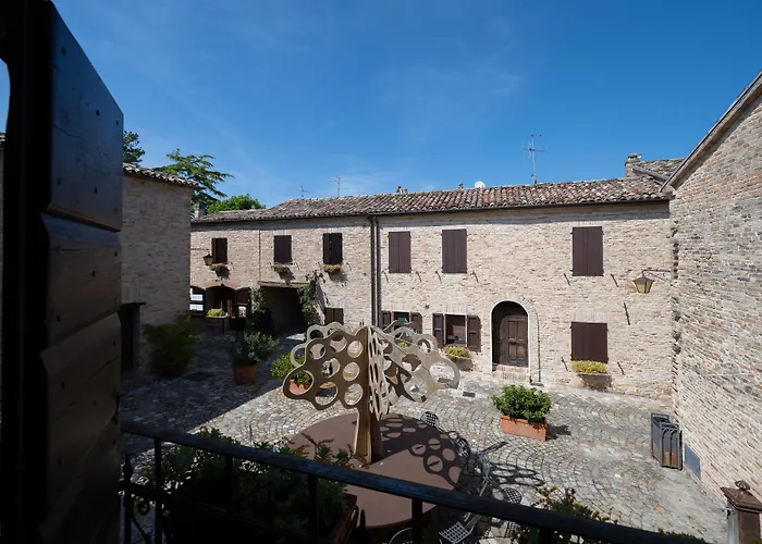 Ξενοδοχείο Castello Di Montegridolfo