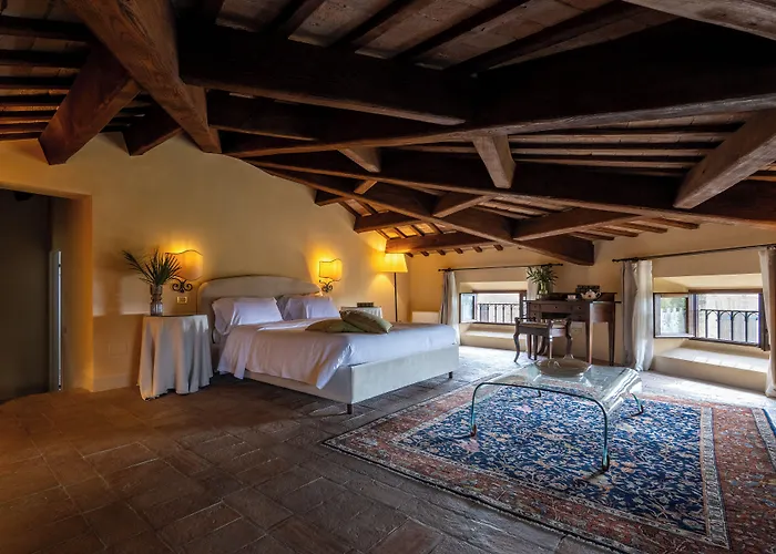 Castello Di Montegridolfo