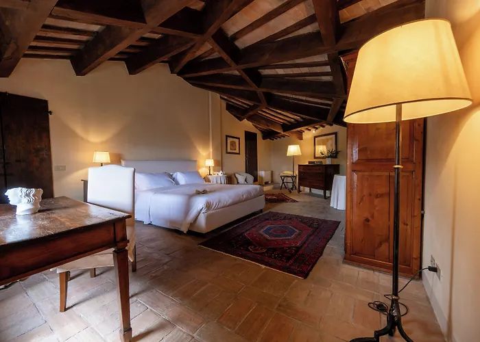 Ξενοδοχείο Castello Di Montegridolfo 4*