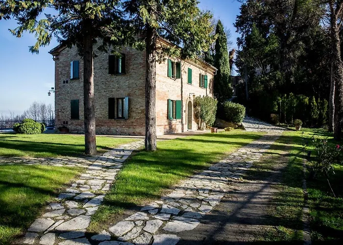 Castello Di Montegridolfo Ξενοδοχείο 4*