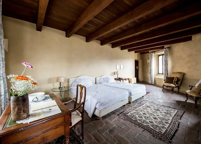 Ξενοδοχείο Castello Di Montegridolfo Montegridolfo