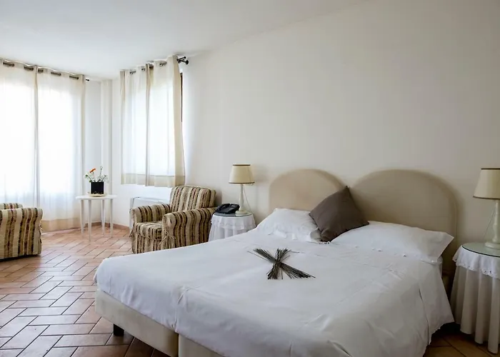 Castello Di Montegridolfo