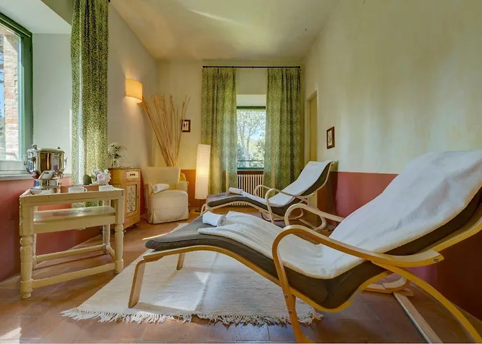 Castello Di Montegridolfo Ξενοδοχείο