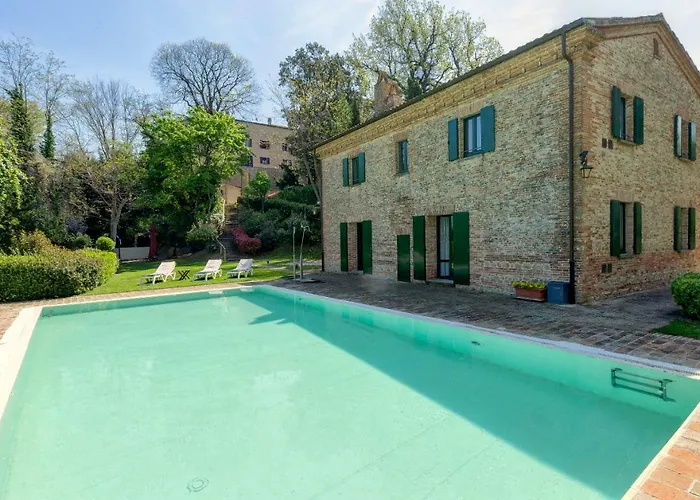 Ξενοδοχείο Castello Di Montegridolfo Montegridolfo